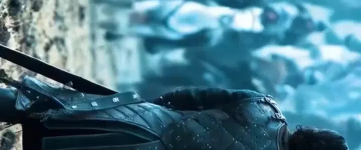 Winter Bastard: Jon Snow Lone Stand
