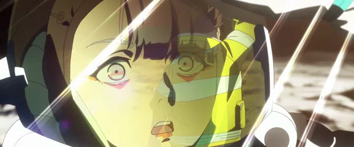 Lucy: Moonlit Cyberpunk Odyssey