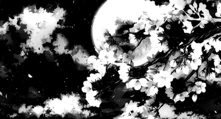 Moonlit Sakura: Celestial Blossoms