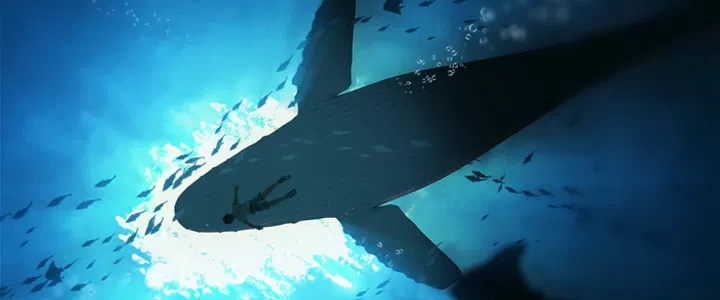 Abyssal Ascent: Leviathan Sunburst Voyage