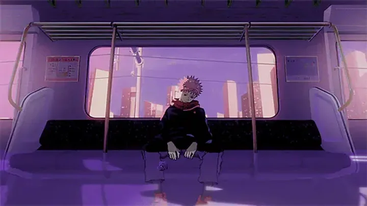 Train Yuji: Subway Sorcerer