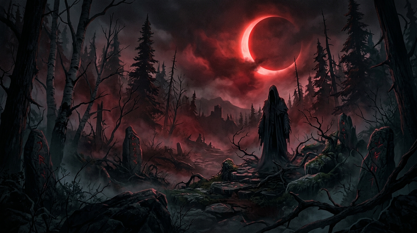 Eldritch Eclipse: Blood Moon Mist
