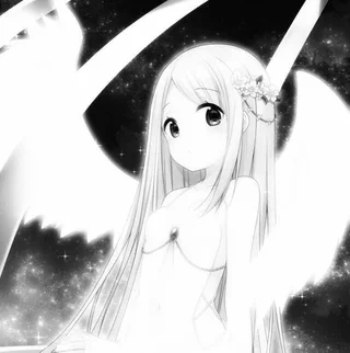 Seraphic Grace: Angel Wings