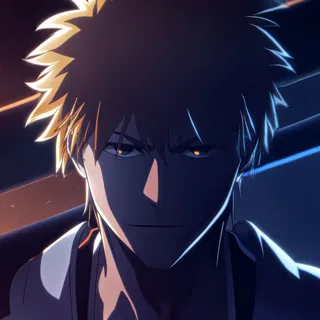 Bleach Ichigo Bankai Animated Avatar