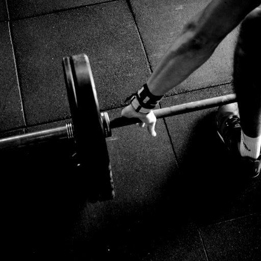 Iron Silhouette: Gym Shadow Workout