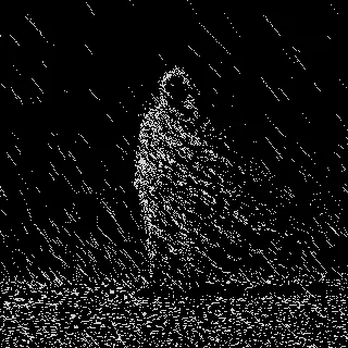Shadow Stalker: Hooded Phantom