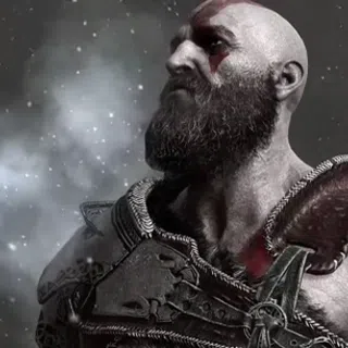 Spartan Fury: Kratos Blades in Midgard Blizzard Avatar