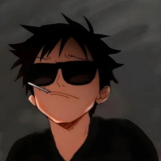 Straw Hat Swagger: Luffy Retro Shades