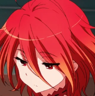 Scarlet Gaze: Crimson Stare