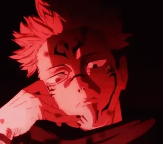 Curse King Sukuna: Malevolent Crimson