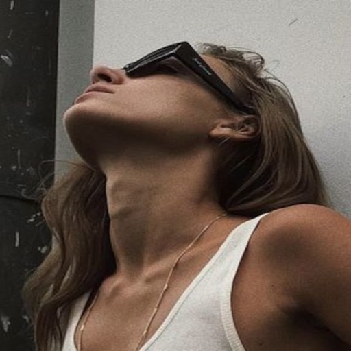 Streetwear Chic: Sunglasses Low Angle