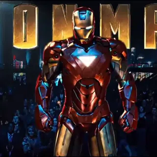 Cinematic Legacy: Tony Stark "I Am Iron Man" Avatar